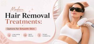Modern Hair Removal Treatments: Options for Smooth Skin