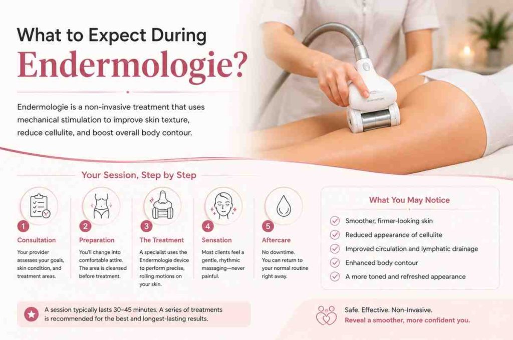 What to Expect During Endermologie